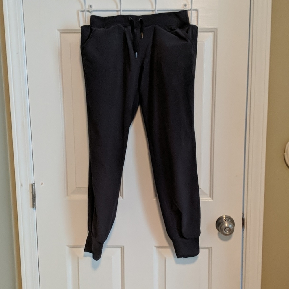 Athleta Navy Joggers
